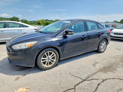 1FADP3F2XGL****** 2016 Ford Focus