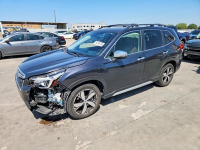 JF2SKAWCXKH****** 2019 Subaru Forester