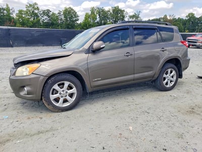 JTMDK4DV3CD****** 2012 Toyota RAV4