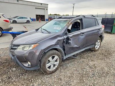 2T3WFREV6EW****** 2014 Toyota RAV4