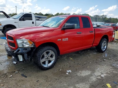 1C6RR7FT1FS****** 2015 RAM 1500