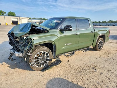 5TFJA5AB1NX****** 2022 Toyota Tundra