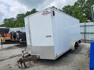 5NHUEH626JN****** 2018 Forest River Economy Hauler