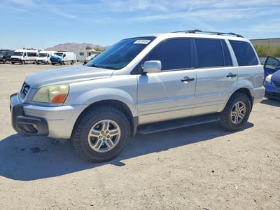 2HKYF187X4H****** 2004 Honda Pilot
