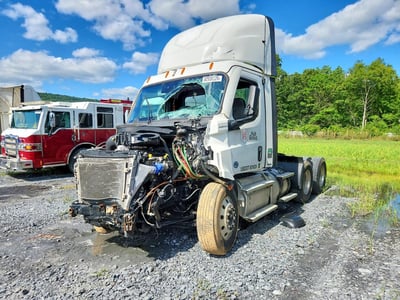 3AKJHTDV6MS****** 2021 Freightliner Cascadia 116 Day Cab