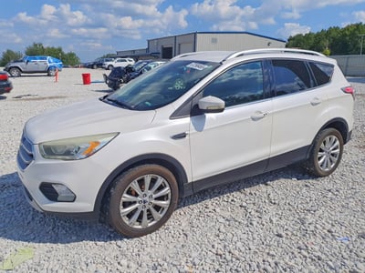2017 Ford Escape