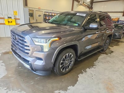 2024 Toyota Sequoia