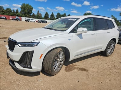 2020 Cadillac XT6