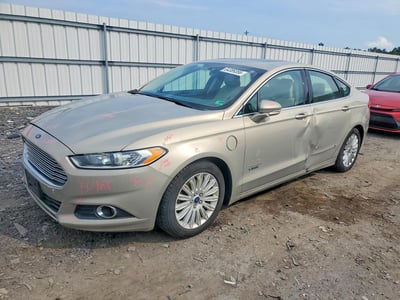 2015 Ford Fusion Energi