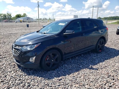 2GNAXVEX8K6****** 2019 Chevrolet Equinox