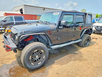 2010 Jeep Wrangler