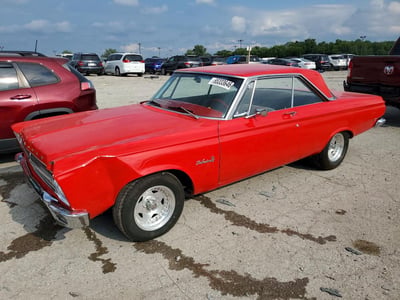 R35518**** 1965 Plymouth Belvedere