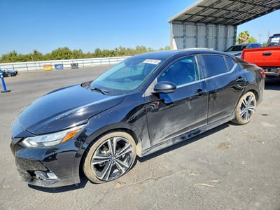 3N1AB8DV9MY****** 2021 Nissan Sentra