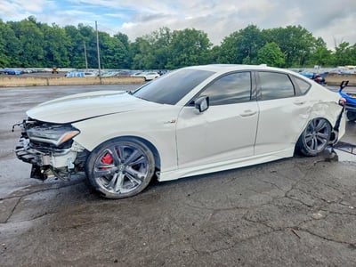 19UUB7F05SA****** 2025 Acura TLX
