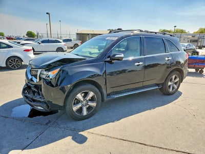 2HNYD2H38DH****** 2013 Acura MDX