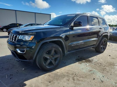 1C4RJEAG2JC****** 2018 Jeep Grand Cherokee