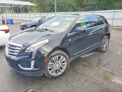 2017 Cadillac XT5