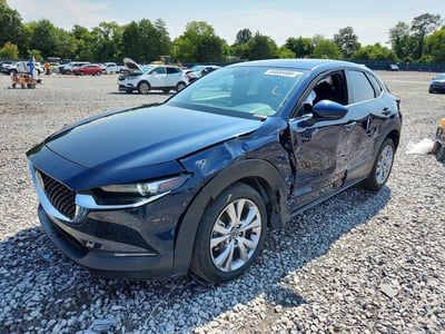 2021 Mazda CX-30