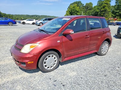JTKKT624660****** 2006 Scion xA