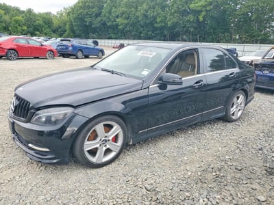 WDDGF8BB0BR****** 2011 Mercedes-Benz C-Class