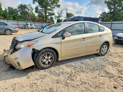 JTDKN3DU8A0****** 2010 Toyota Prius