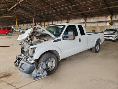 1FT7X2A6XDE****** 2013 Ford F-250