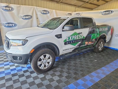 2020 Ford Ranger