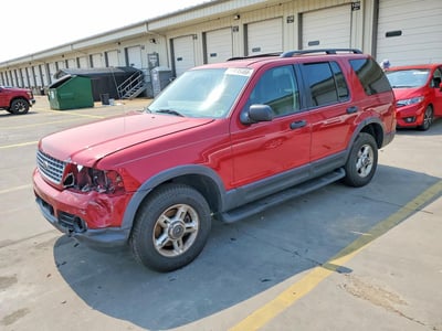 1FMZU73K43Z****** 2003 Ford Explorer