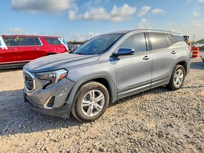 3GKALMEV0KL****** 2019 GMC Terrain