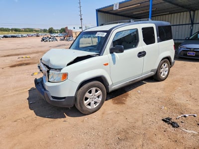 5J6YH28739L****** 2009 Honda Element