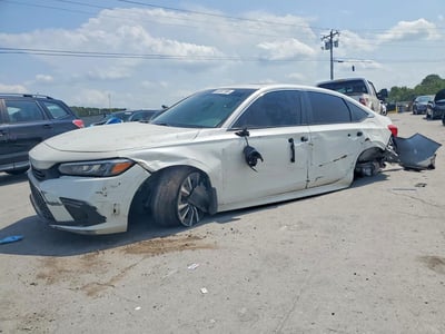 2HGFE1F7XPH****** 2023 Honda Civic