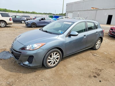 2013 Mazda 3