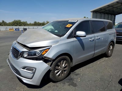 2019 Kia Sedona