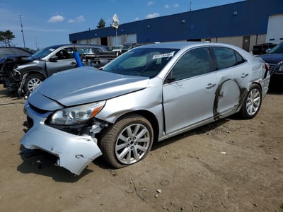 1G11E5SA7GU****** 2016 Chevrolet Malibu