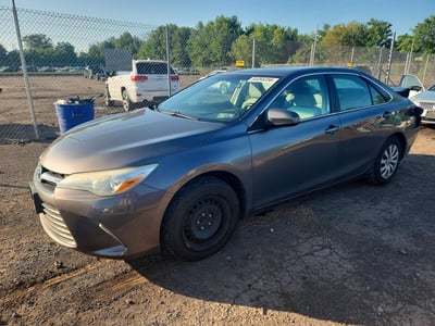4T1BF1FK6GU****** 2016 Toyota Camry