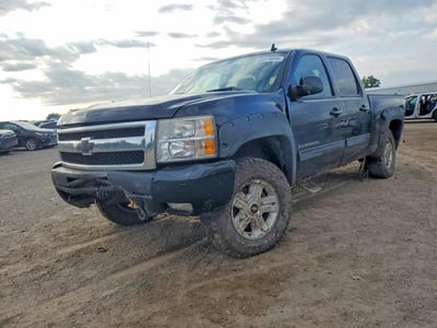 3GCRKTE32AG****** 2010 Chevrolet Silverado 1500