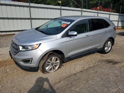 2FMPK4J94JB****** 2018 Ford Edge