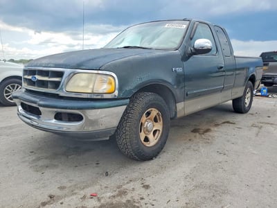 2FTZX17201C****** 2001 Ford F-150