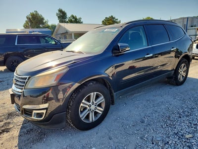 2016 Chevrolet Traverse