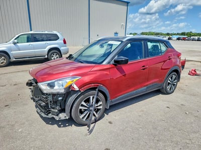 3N1CP5CV8LL****** 2020 Nissan Kicks
