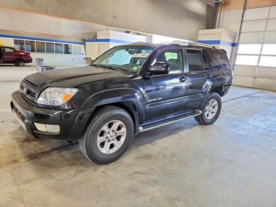 2003 Toyota 4Runner