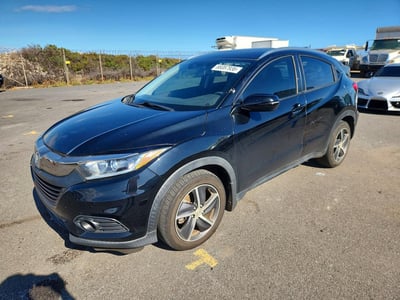3CZRU6H54NM****** 2022 Honda HR-V