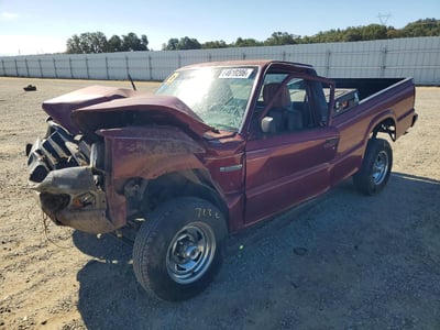 JM2UF1236N0****** 1992 Mazda B Series