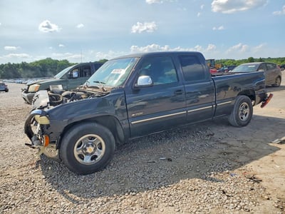 2002 Chevrolet Silverado