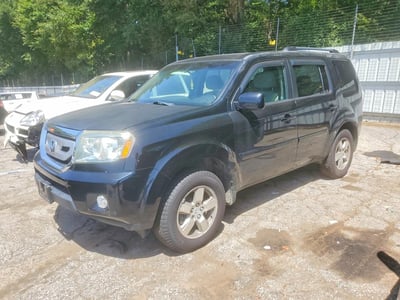 2011 Honda Pilot