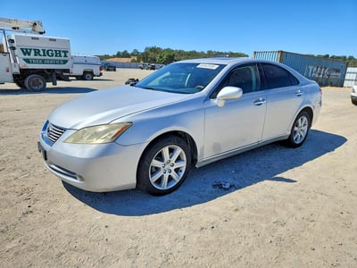 JTHBJ46G782****** 2008 Lexus ES