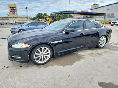 SAJWJ1CD5D8****** 2013 Jaguar XJ-Series