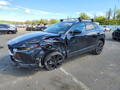 3MVDMBDY3NM****** 2022 Mazda CX-30