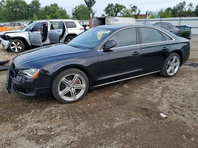 WAUAVAFD3BN****** 2011 Audi A8