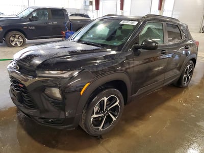 KL79MUSL6MB****** 2021 Chevrolet Trailblazer